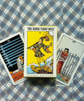Pocket Rider Waite Tarot cards US Games Systems