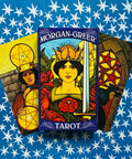Morgan Greer Tarot cards US Games Systems