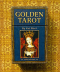 Golden Tarot cards US Games Systems