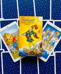 Radiant Raider Waite Tarot cards US Games Systems