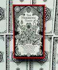 Hermetic Tarot Cards US Games Systems