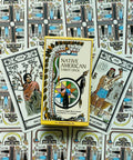Native American Tarot Cards Us Games Systems