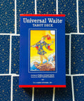 Universal Waite Tarot cards by US Games Systems