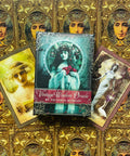 Vintage Wisdom Oracle cards US Games Systems