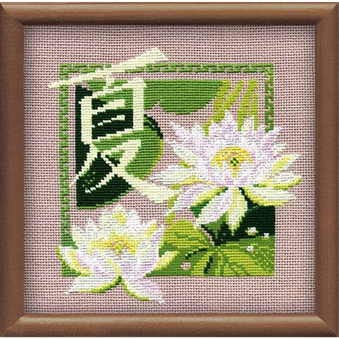 Summer Cross Stitch Kit RIOLIS 811