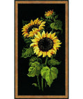 Sunflowers - Cross Stitch Kit from RIOLIS Ref. no.:1056