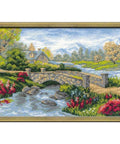 Summer View - Cross Stitch Kit from RIOLIS Ref. no.:1078