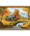 Autumn View - Cross Stitch Kit from RIOLIS Ref. no.:1079