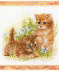 Child Play - Cross Stitch Kit from RIOLIS Ref. no.:1391