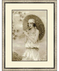 Old Photo Riviera Cross Stitch Kit RIOLIS 1434