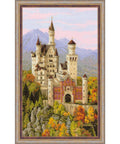 Neuschwanstein Castle - Cross Stitch Kit from RIOLIS Ref. no.:1520