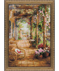 A Secret Romance - Cross Stitch Kit from RIOLIS Ref. no.:100/043