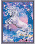 Unicorn Cross Stitch Kit RIOLIS 0024 PT