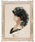 Velvet Evening - Cross Stitch Kit from RIOLIS Ref. no.:100/027
