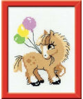 Pony crony Cross Stitch Kit RIOLIS HB093