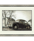 The Beetle - Cross Stitch Kit from RIOLIS Ref. no.:1177