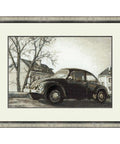 The Beetle Cross Stitch Kit RIOLIS 1177