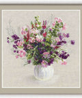 Summer Bouquet - Cross Stitch Kit from RIOLIS Ref. no.:1010