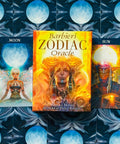 Barbieri Zodiac Oracle cards Lo Scarabeo