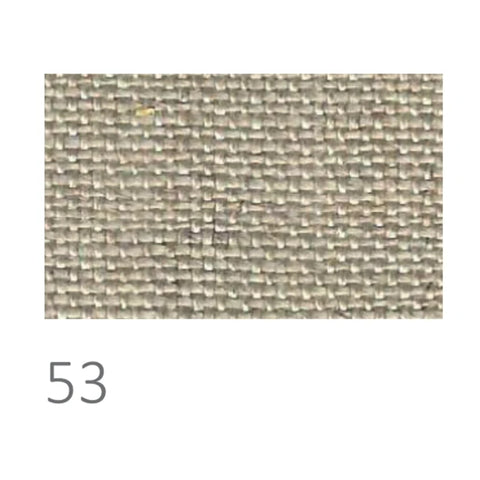 Zweigart Belfast Linen Embroidery Fabric, 32 Count, 100% Linen, Pre-Cut 48 × 68 cm for Cross Stitch and Needlework
