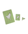 Magnetic Needle Minder Bird for Embroidery, Kind Fox by Wizardi