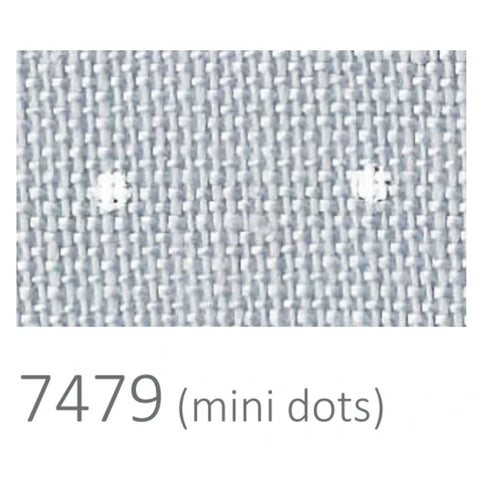 Zweigart Belfast 100% Linen Evenweave Fabric for Cross Stitch, 32 Count, 48×68 cm Pre-Cut Embroidery Cloth