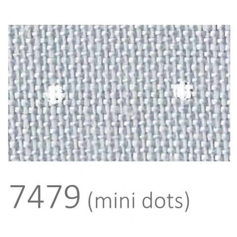 Zweigart Belfast 100% Linen Evenweave Fabric for Cross Stitch, 32 Count, 48×68 cm Pre-Cut Embroidery Cloth