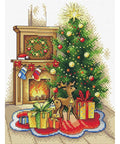 Christmas Cross Stitch Kit, MP Studia