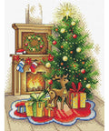 Christmas Cross Stitch Kit, MP Studia