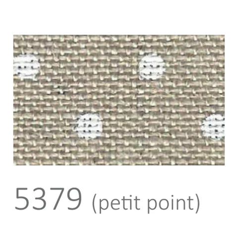 Zweigart Belfast Linen Embroidery Fabric, 32 Count Evenweave, 100% Linen, 48 x 68 cm Precut, Cross Stitch