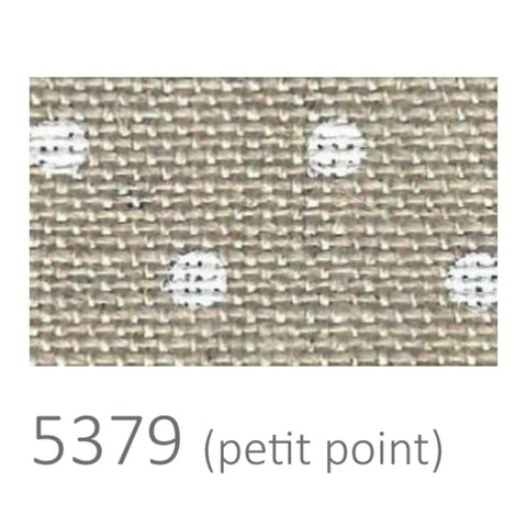 Zweigart Belfast Linen Embroidery Fabric, 32 Count Evenweave, 100% Linen, 48 x 68 cm Precut, Cross Stitch