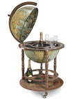 Premium Bar-Globe CALIPSO. Handmade Quality From Italy.