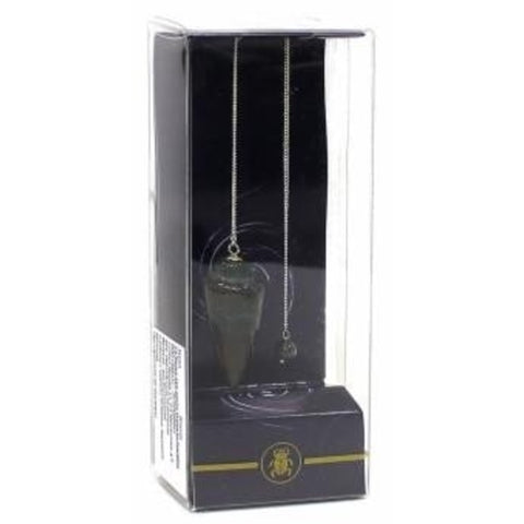 Classic Power Bloodstone Pendulum Lo Scarabeo - Hobby.lt
