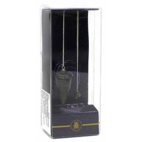 Classic Power Bloodstone Pendulum Lo Scarabeo