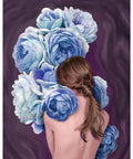 Music of Flowers Diamond Painting Set CS2522