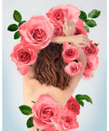 Flower Tenderness Diamond Painting Set CS2523