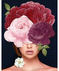Flower Harmony Diamond Painting Set CS2524