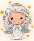 Angel Diamond Painting Set CS2557