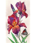 Irises Diamond Painting Set CS2577