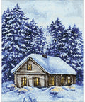 Winter 40x50 Diamond Painting Set CS2581