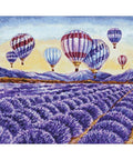 Lavender Daylight 50x40 Diamond Painting Set CS2586