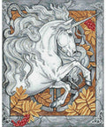 Autumn Unicorn 40x50 Diamond Painting Set CS2677
