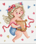 In Love 20x20 Diamond Painting Set CS2702