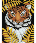 Golden Tiger 30x40 Diamond Painting Set CS2722