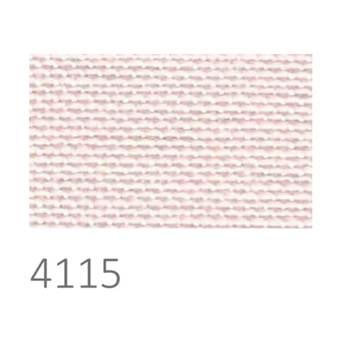 Zweigart Belfast 100% Linen Embroidery Fabric, 32 Count, 48×68 cm Precut Sheet for Cross Stitch and Hardanger
