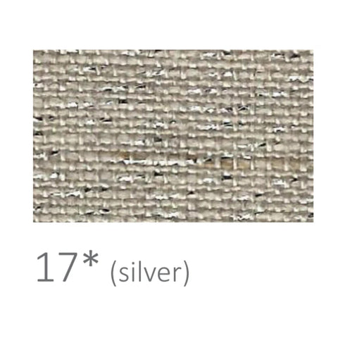 Zweigart Belfast Linen Embroidery Fabric, Precut 32 Count, 48×68 cm, Cross Stitch and Counted Embroidery Cloth