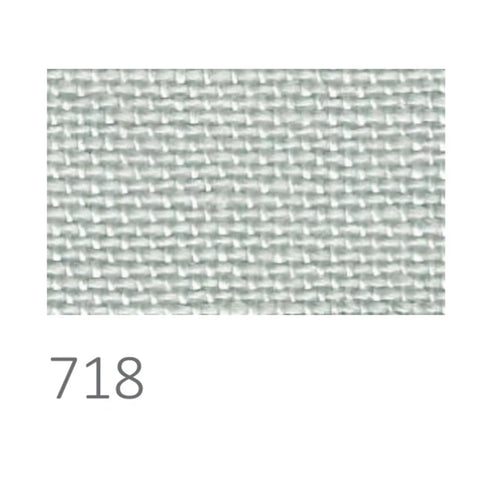 Zweigart Cashel Linen Embroidery Fabric, 28 Count, 48×68 cm Precut, Evenweave for Cross Stitch and Blackwork