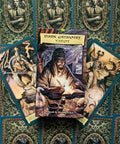 Dark Grimoire Tarot Cards Lo Scarabeo