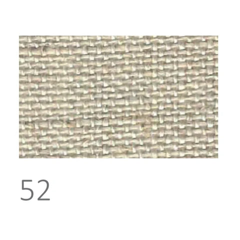 Zweigart Cashel Linen Cross Stitch Fabric, 28 Count, 48 x 68 cm Precut Embroidery Cloth, 100% Linen for Needlework Projects