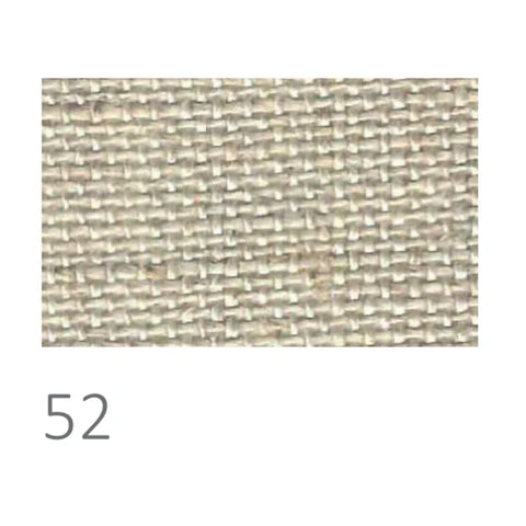 Zweigart Cashel Linen Cross Stitch Fabric, 28 Count, 48 x 68 cm Precut Embroidery Cloth, 100% Linen for Needlework Projects